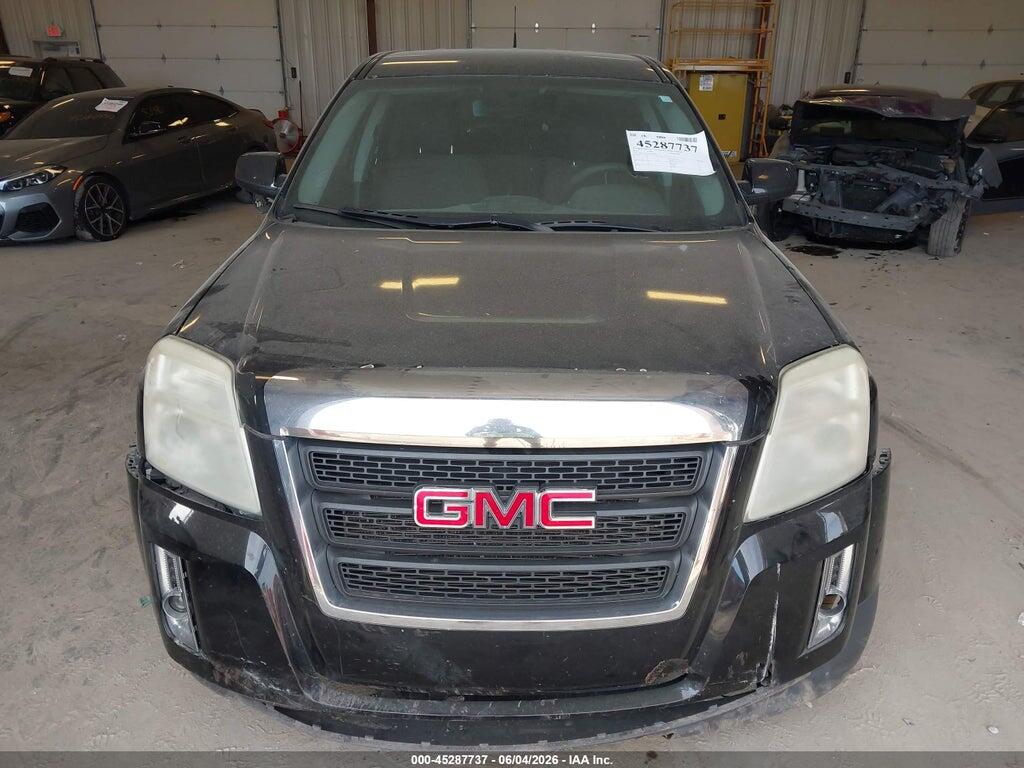 2GKALMEK0C6281164 2012 GMC TERRAIN photo no. 12