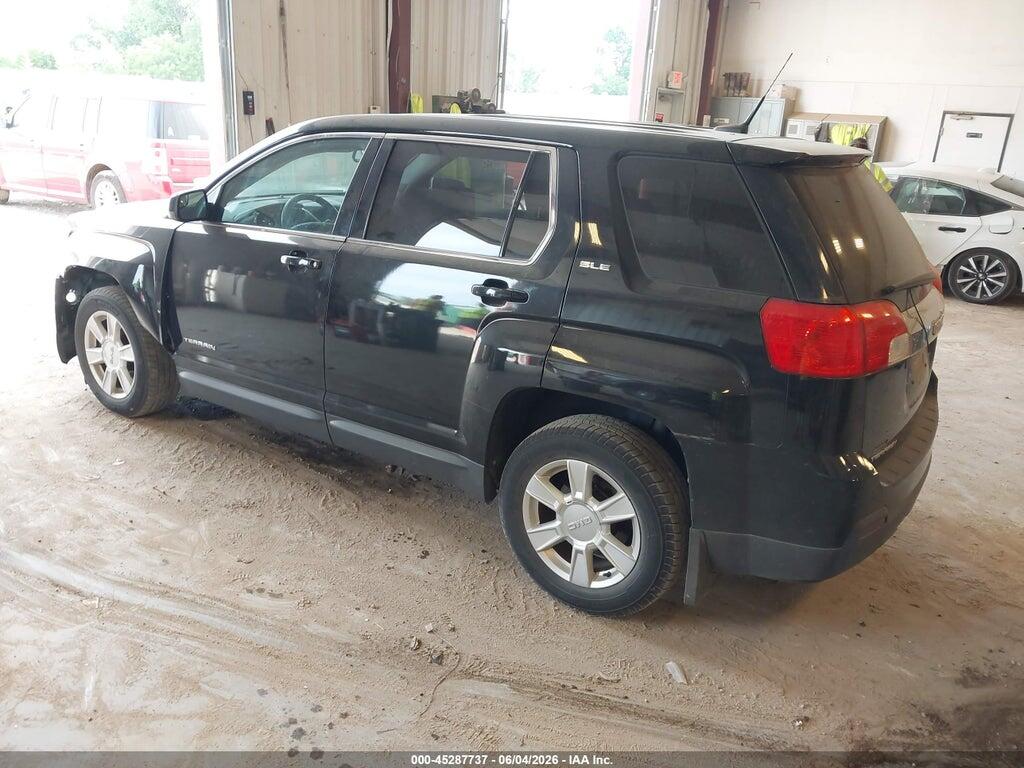 2GKALMEK0C6281164 2012 GMC TERRAIN photo no. 3