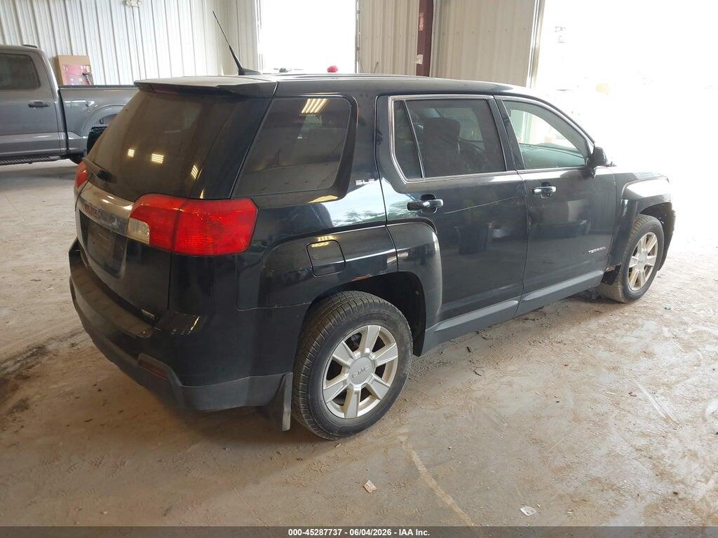2GKALMEK0C6281164 2012 GMC TERRAIN photo no. 4