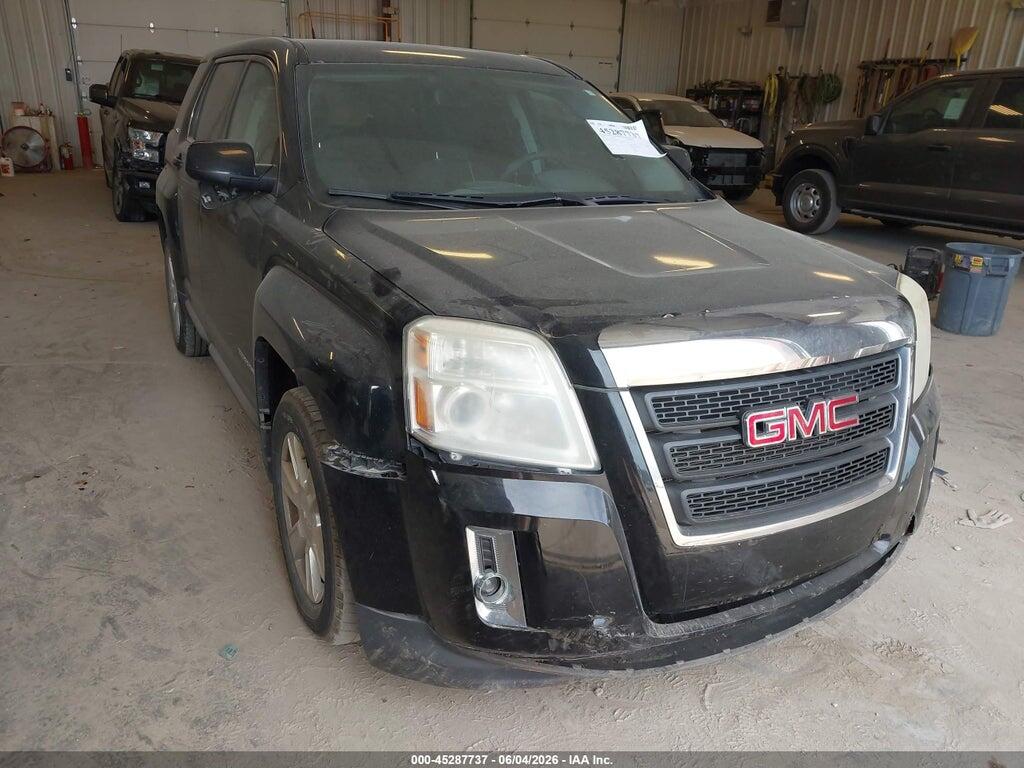2GKALMEK0C6281164 2012 GMC TERRAIN photo no. 6
