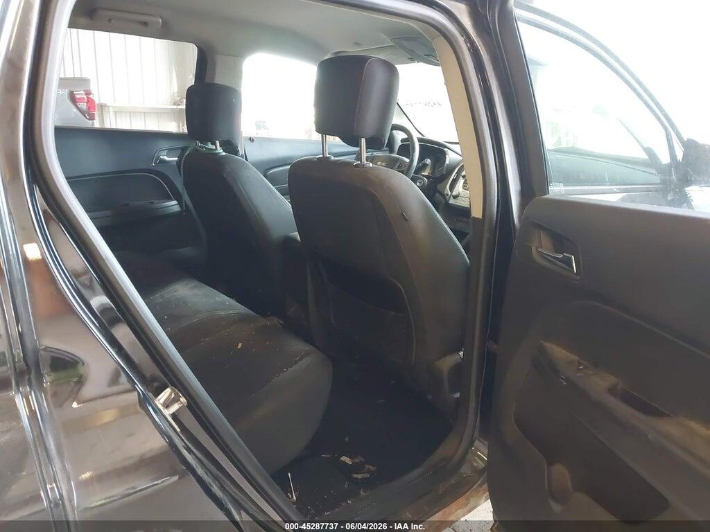 2GKALMEK0C6281164 2012 GMC TERRAIN photo no. 8