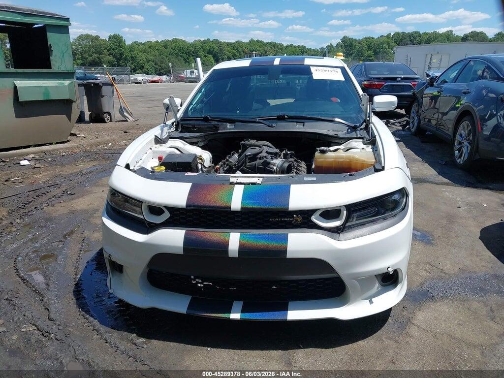 2C3CDXGJ2MH539816 2021 DODGE CHARGER photo no. 11