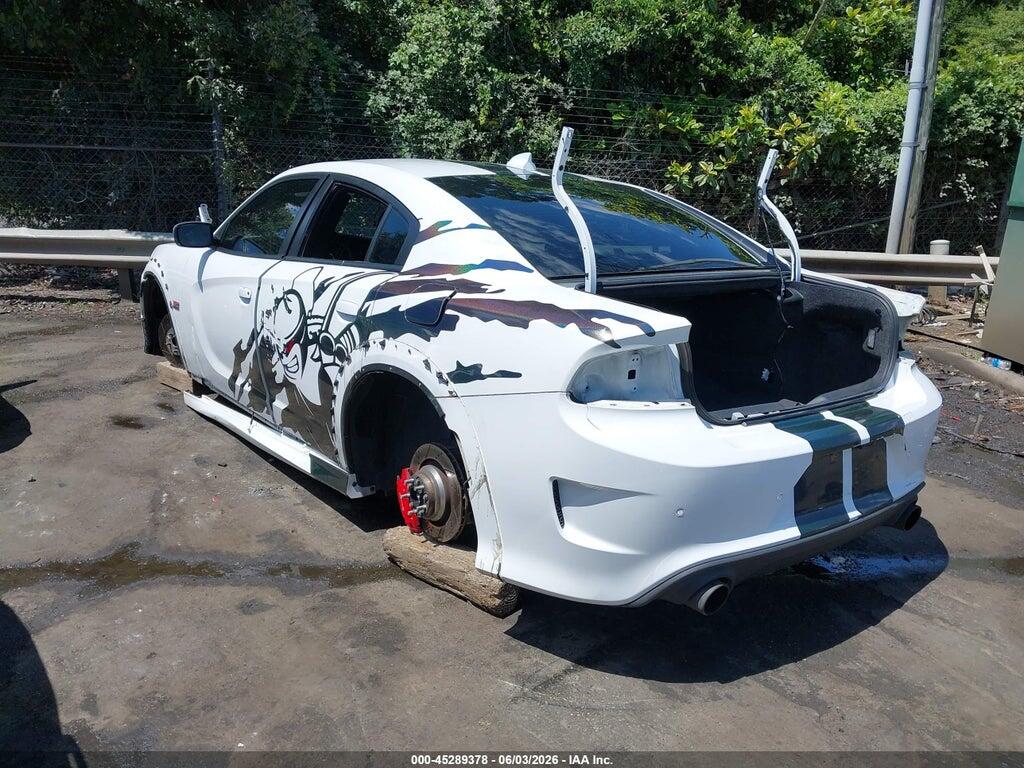 2C3CDXGJ2MH539816 2021 DODGE CHARGER photo no. 3