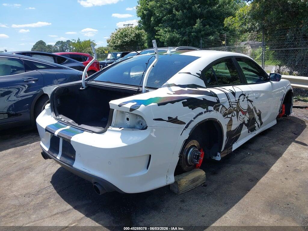 2C3CDXGJ2MH539816 2021 DODGE CHARGER photo no. 6