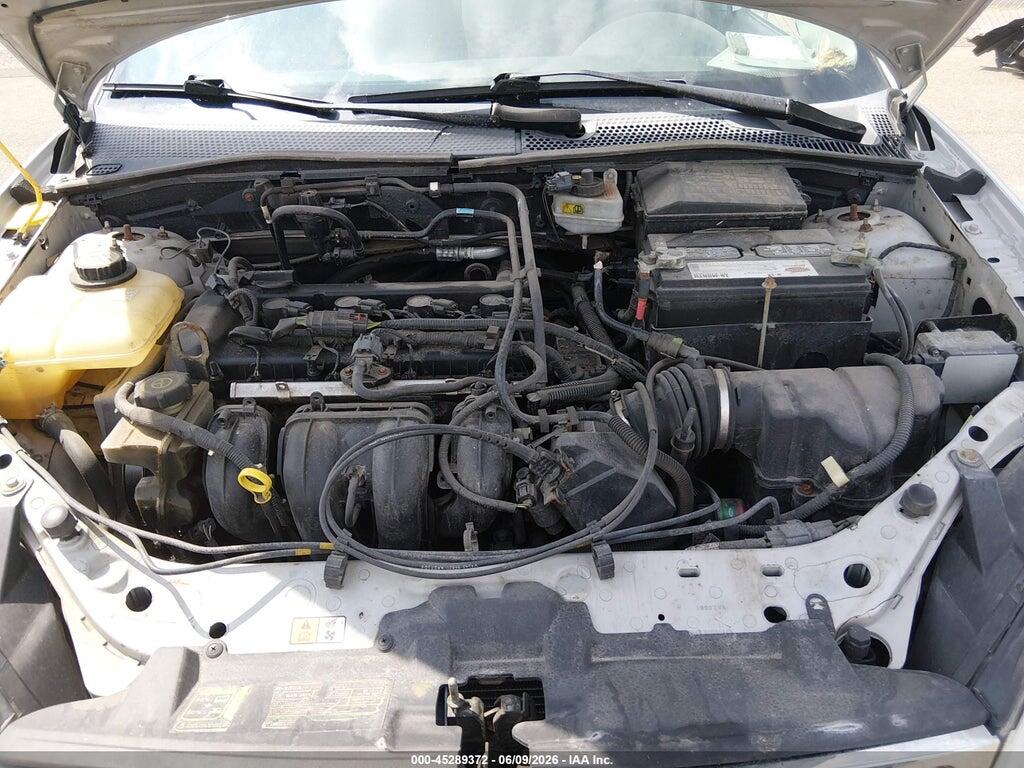 1FAHP34N96W233229 2006 FORD FOCUS photo no. 10