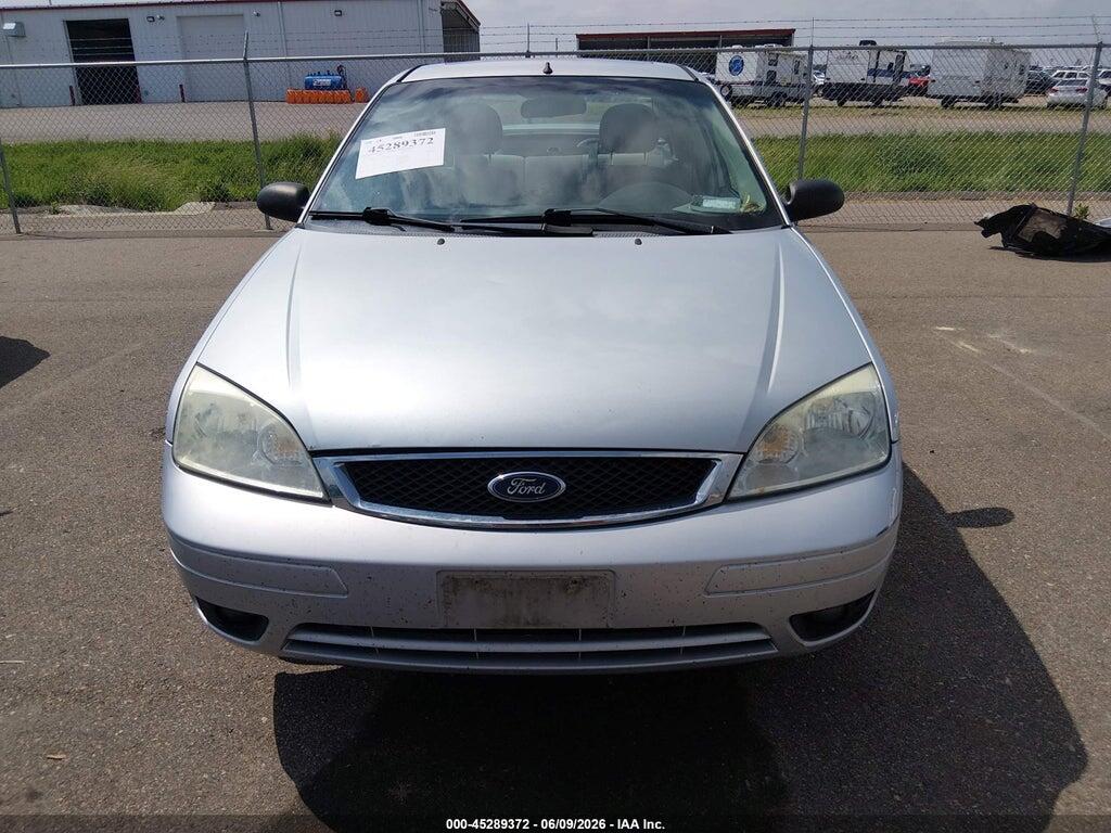1FAHP34N96W233229 2006 FORD FOCUS photo no. 12