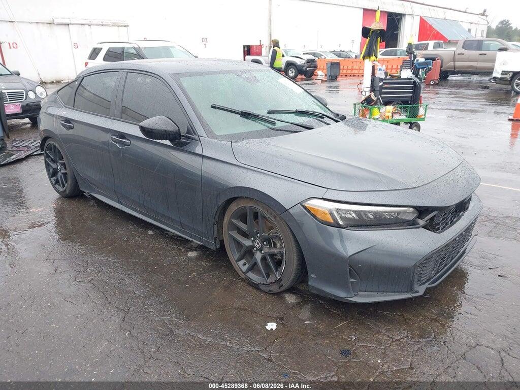 19XFL2H82SE009686 2025 HONDA CIVIC SEDAN photo no. 1