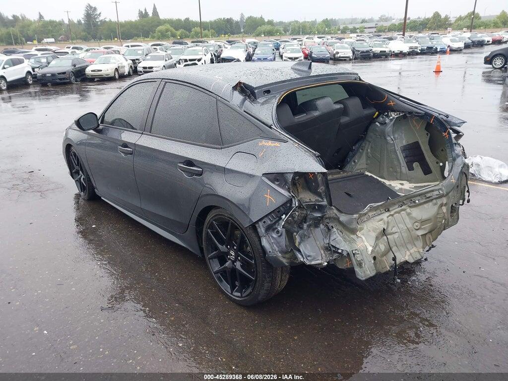 19XFL2H82SE009686 2025 HONDA CIVIC SEDAN photo no. 3