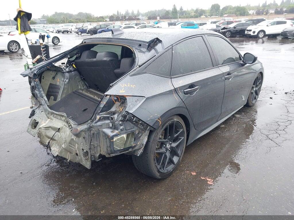 19XFL2H82SE009686 2025 HONDA CIVIC SEDAN photo no. 4