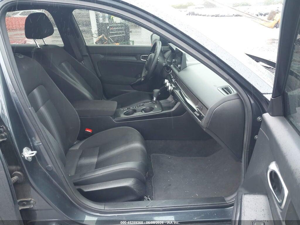 19XFL2H82SE009686 2025 HONDA CIVIC SEDAN photo no. 5