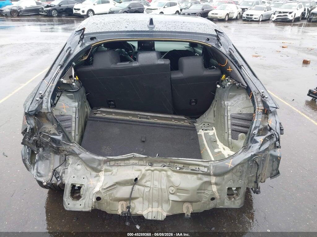 19XFL2H82SE009686 2025 HONDA CIVIC SEDAN photo no. 6