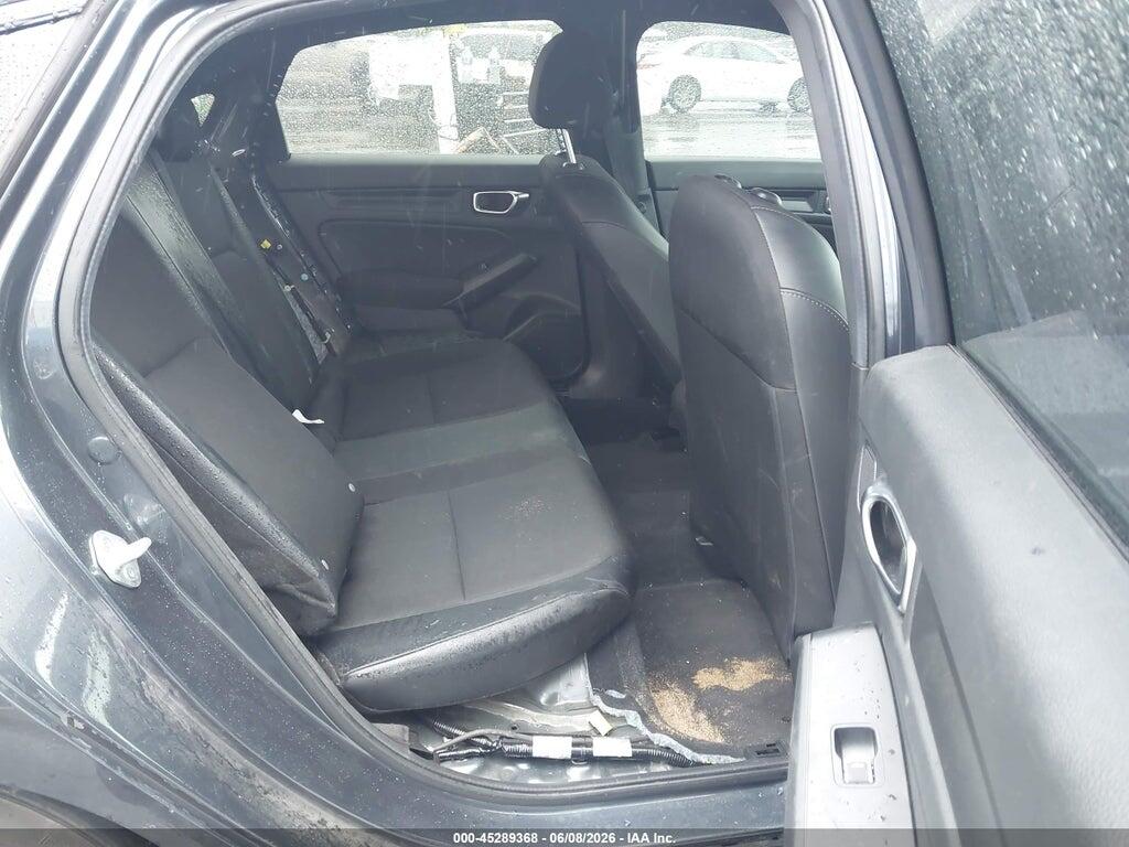 19XFL2H82SE009686 2025 HONDA CIVIC SEDAN photo no. 8