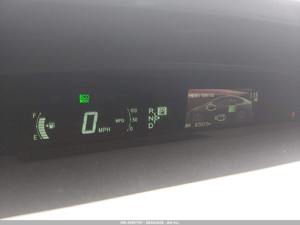 JTDKN3DU2D1621345 2013 TOYOTA PRIUS photo no. 7