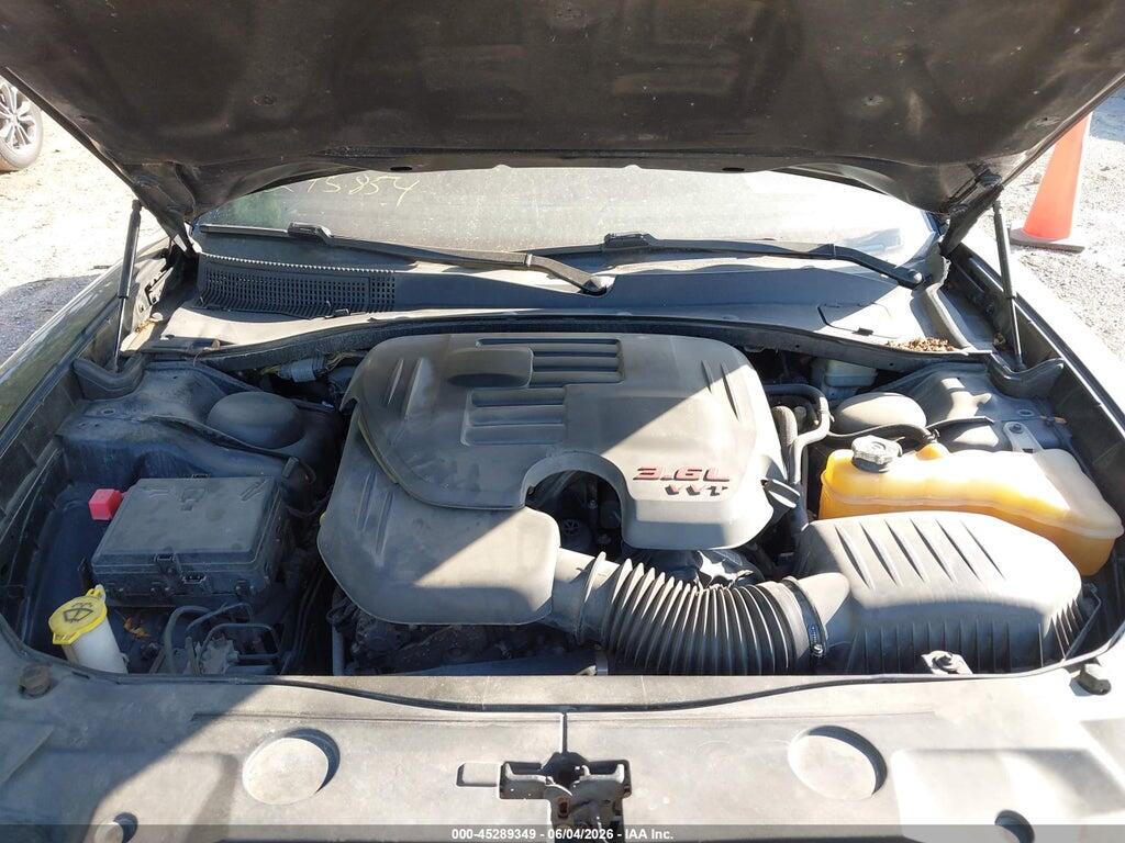 2C3CDXBG1EH245854 2014 DODGE CHARGER photo no. 10