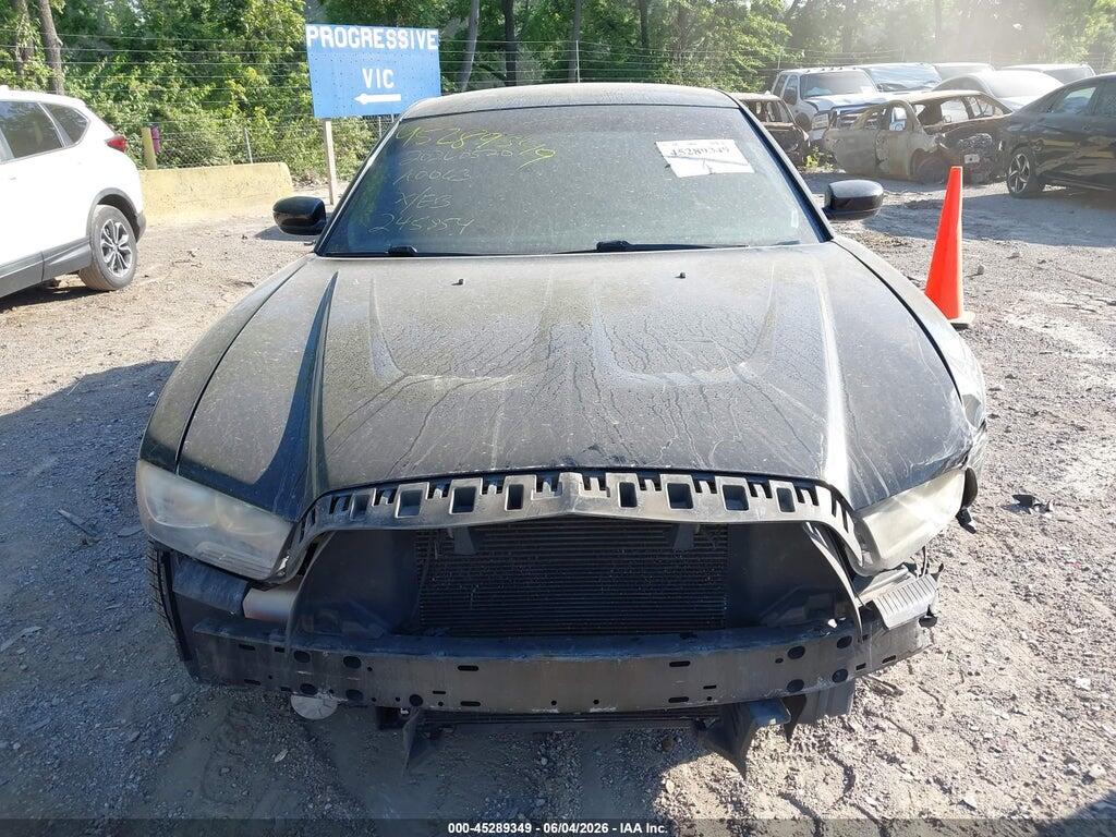 2C3CDXBG1EH245854 2014 DODGE CHARGER photo no. 11