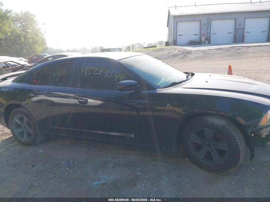 2C3CDXBG1EH245854 2014 DODGE CHARGER photo no. 12