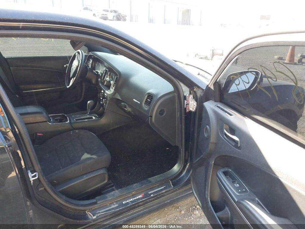 2C3CDXBG1EH245854 2014 DODGE CHARGER photo no. 5