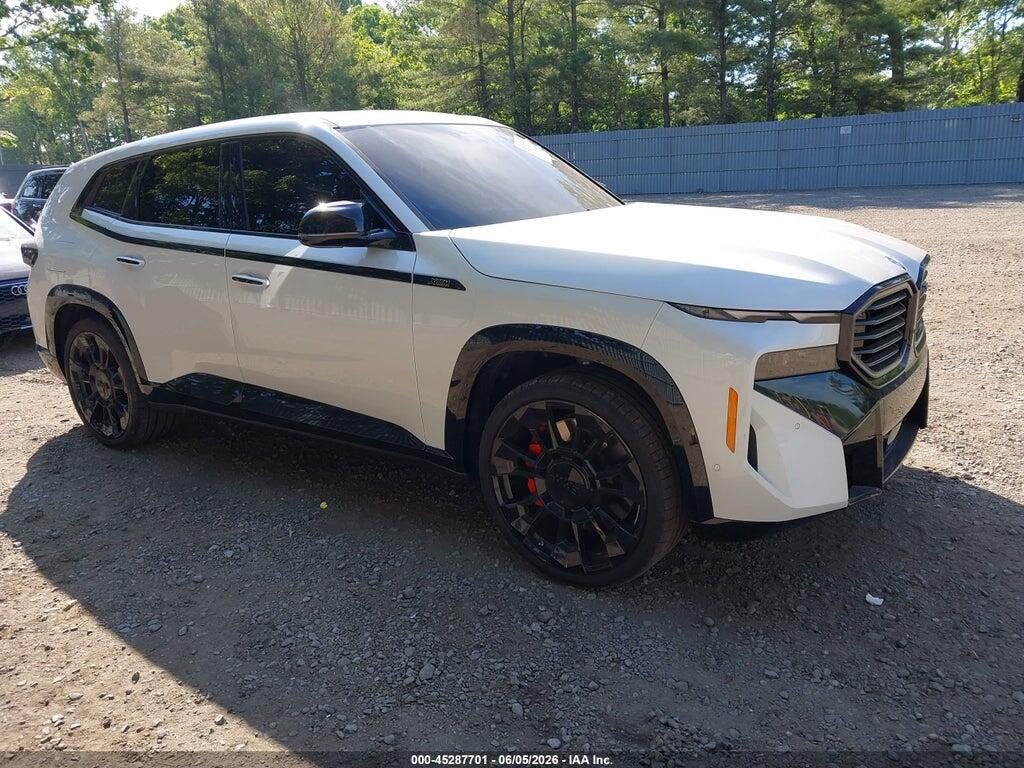 5YM23CS00S9122880 2025 BMW XM photo no. 1