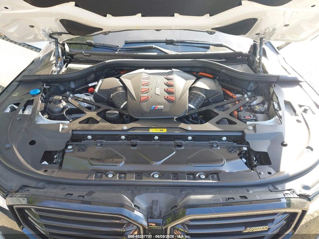 5YM23CS00S9122880 2025 BMW XM photo no. 10