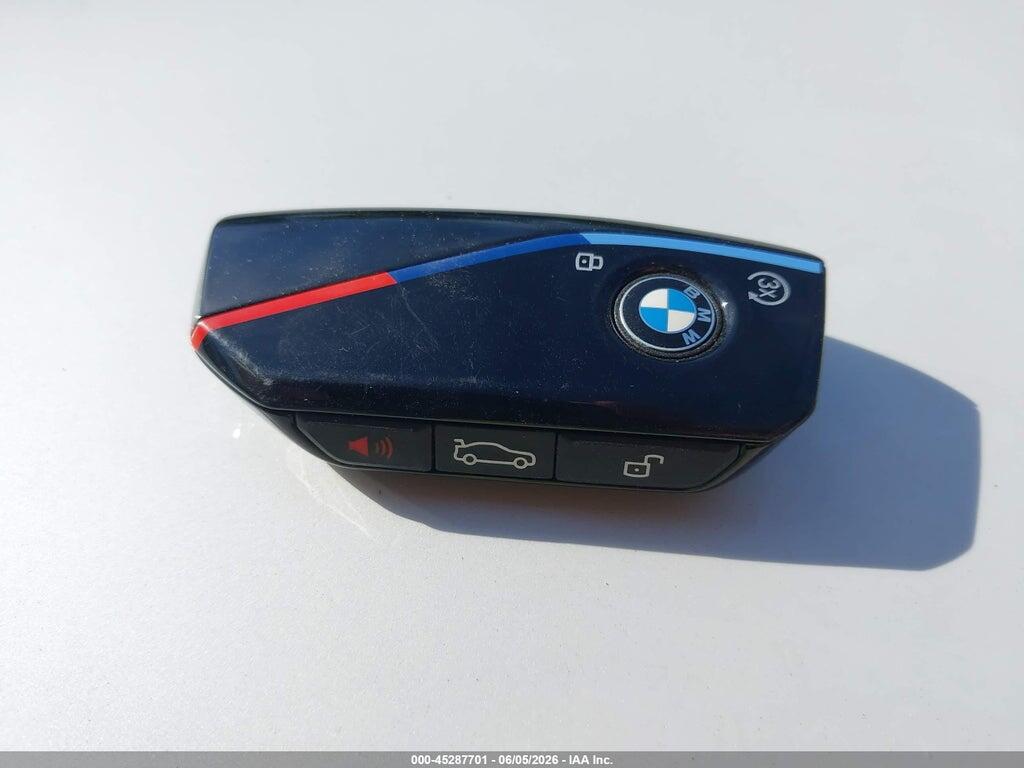 5YM23CS00S9122880 2025 BMW XM photo no. 11