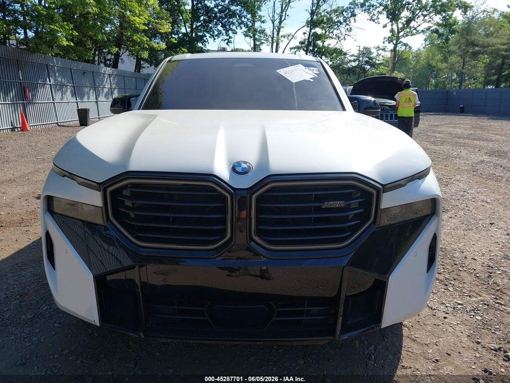 5YM23CS00S9122880 2025 BMW XM photo no. 12