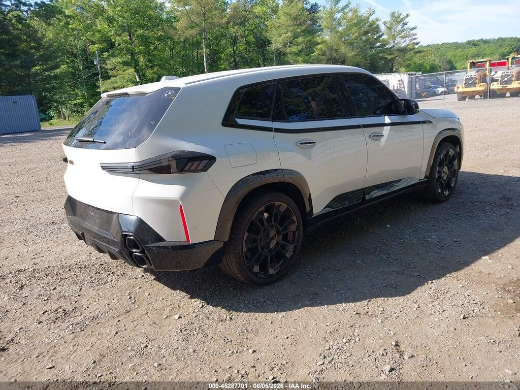 5YM23CS00S9122880 2025 BMW XM photo no. 4