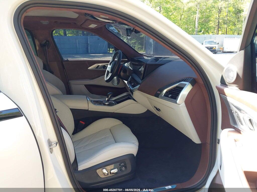 5YM23CS00S9122880 2025 BMW XM photo no. 5