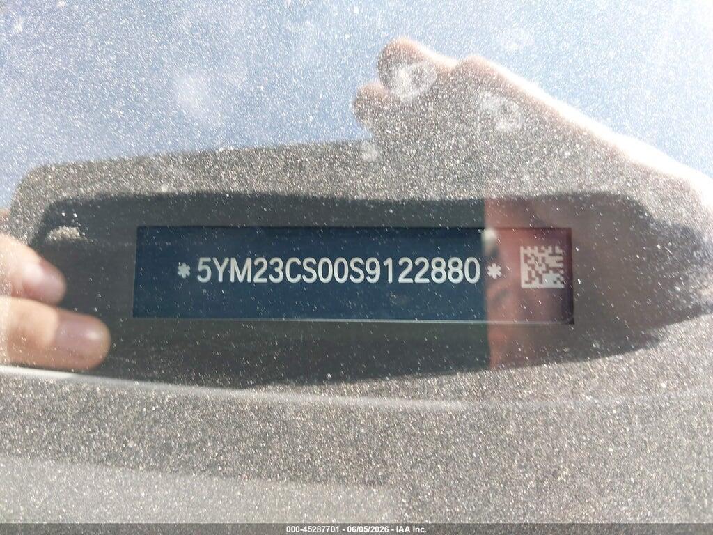 5YM23CS00S9122880 2025 BMW XM photo no. 9