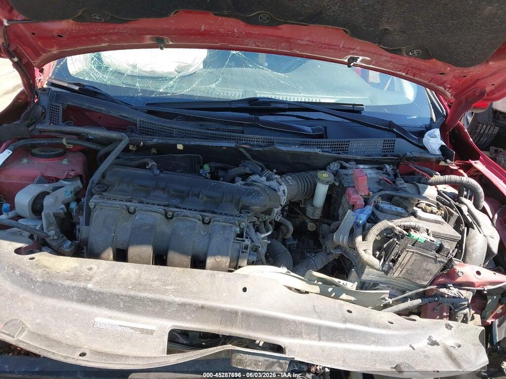 3N1AB7AP6EL687355 2014 NISSAN SENTRA photo no. 10