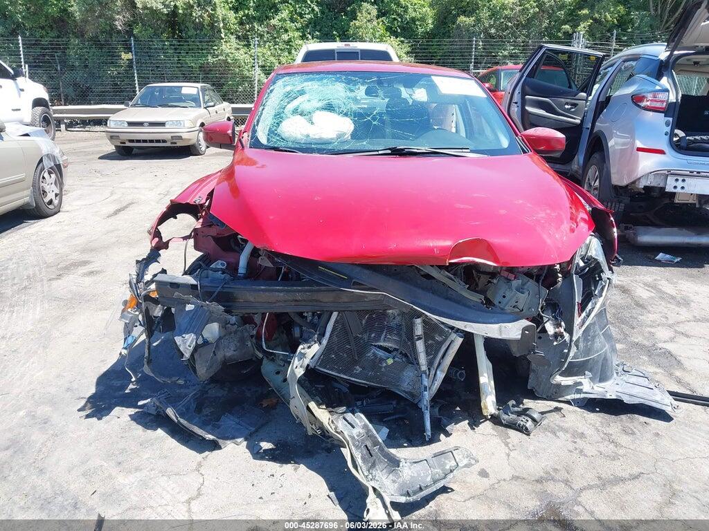 3N1AB7AP6EL687355 2014 NISSAN SENTRA photo no. 12