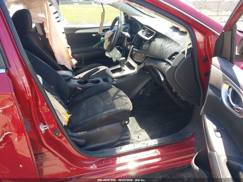 3N1AB7AP6EL687355 2014 NISSAN SENTRA photo no. 5