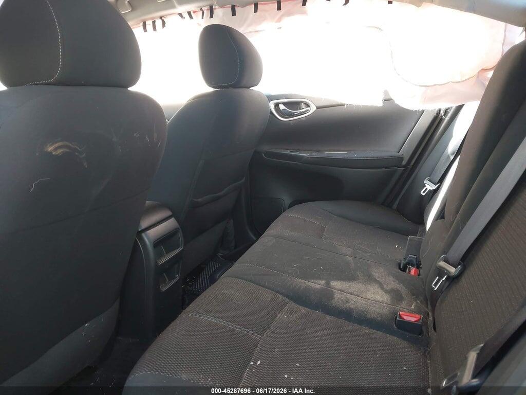 3N1AB7AP6EL687355 2014 NISSAN SENTRA photo no. 8