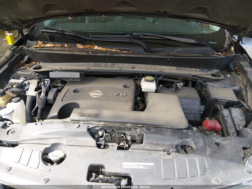5N1AR2MM9FC660365 2015 NISSAN PATHFINDER photo no. 10