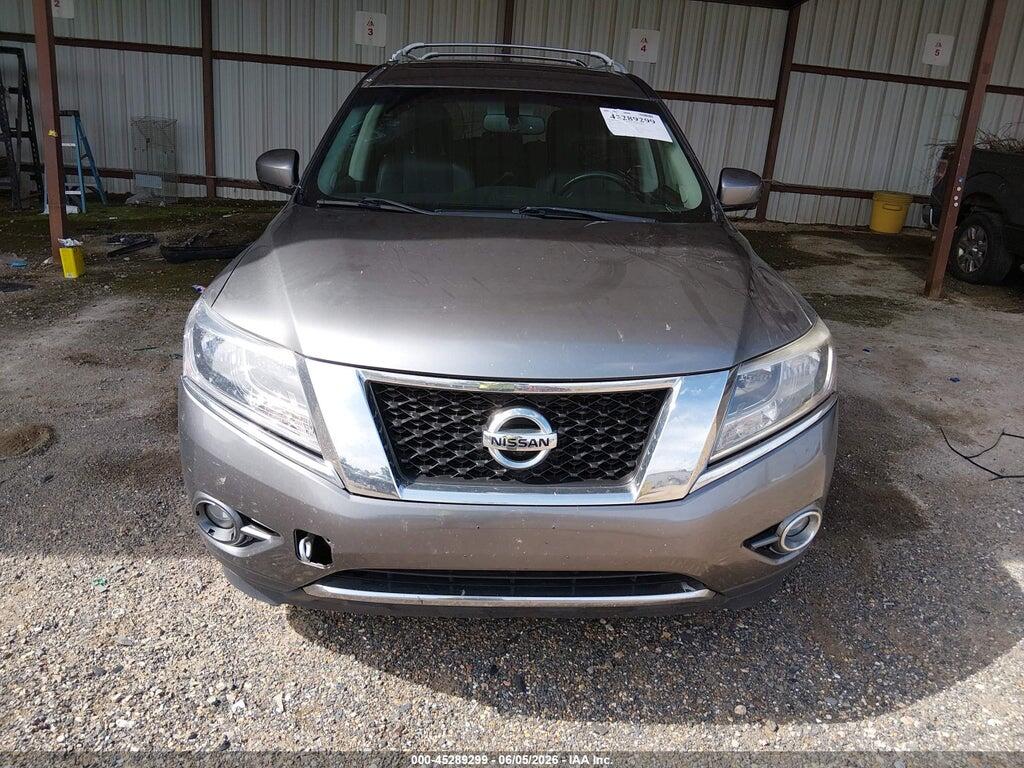 5N1AR2MM9FC660365 2015 NISSAN PATHFINDER photo no. 11