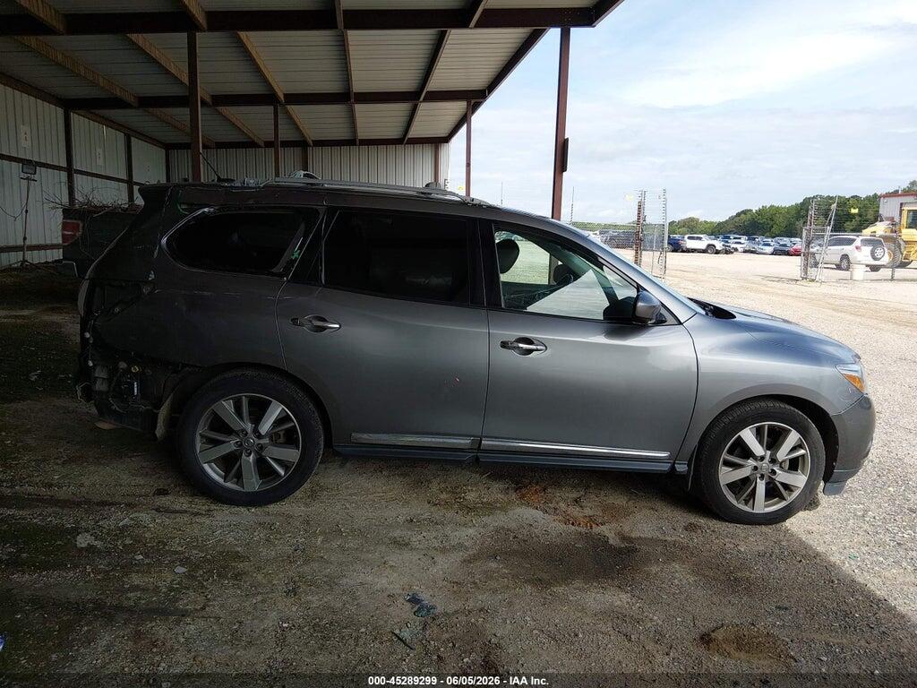5N1AR2MM9FC660365 2015 NISSAN PATHFINDER photo no. 12