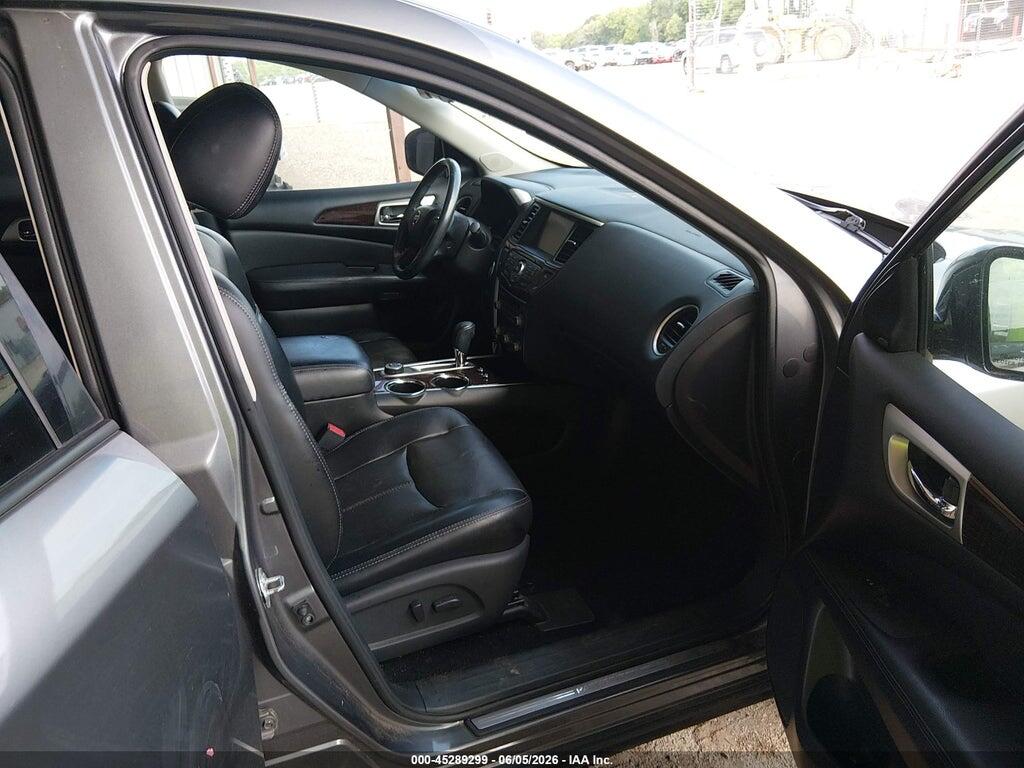 5N1AR2MM9FC660365 2015 NISSAN PATHFINDER photo no. 5