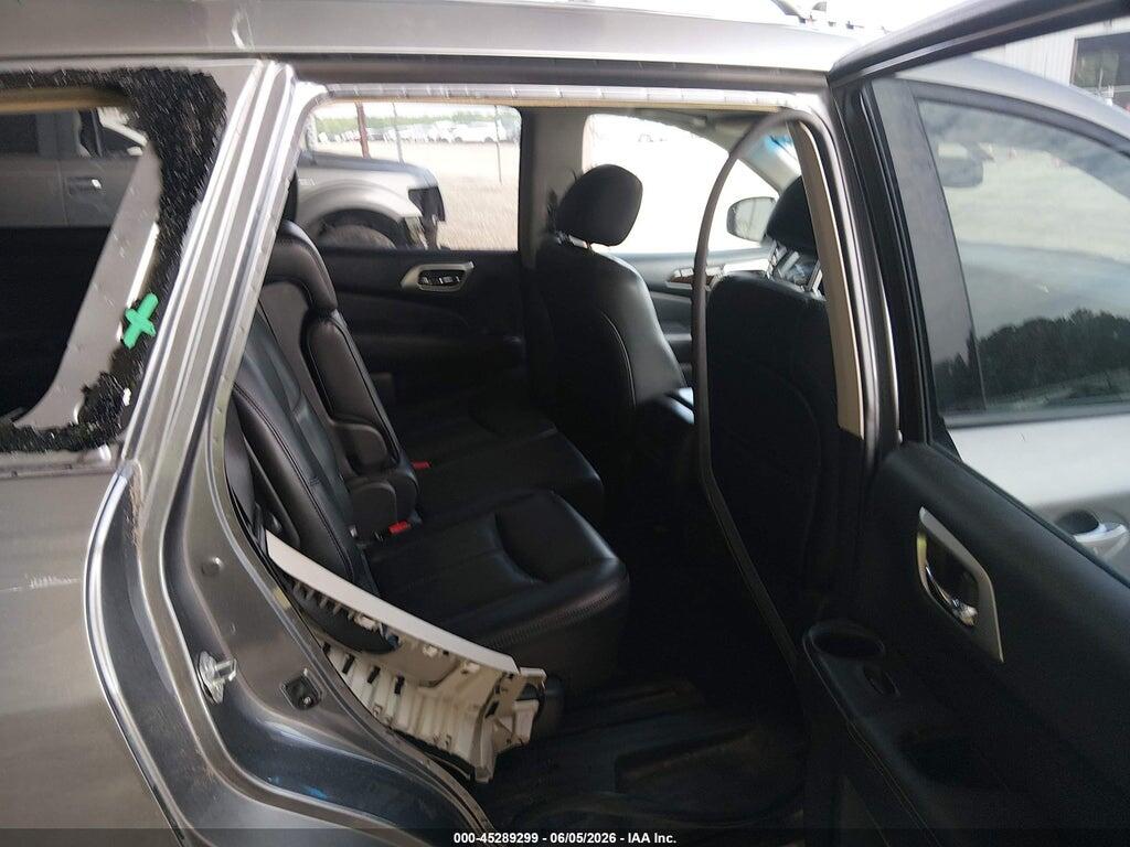 5N1AR2MM9FC660365 2015 NISSAN PATHFINDER photo no. 8