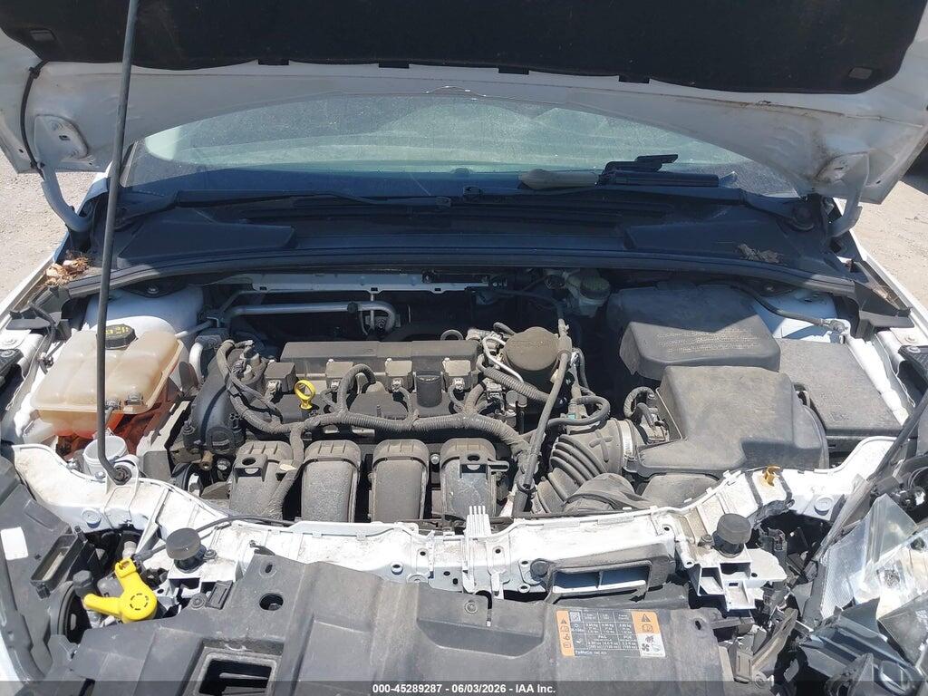 1FADP3E22FL253682 2015 FORD FOCUS photo no. 10