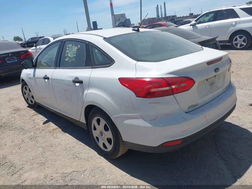 1FADP3E22FL253682 2015 FORD FOCUS photo no. 3