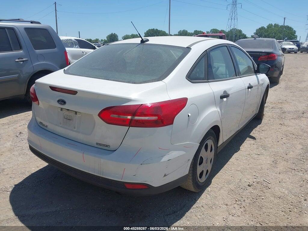 1FADP3E22FL253682 2015 FORD FOCUS photo no. 4