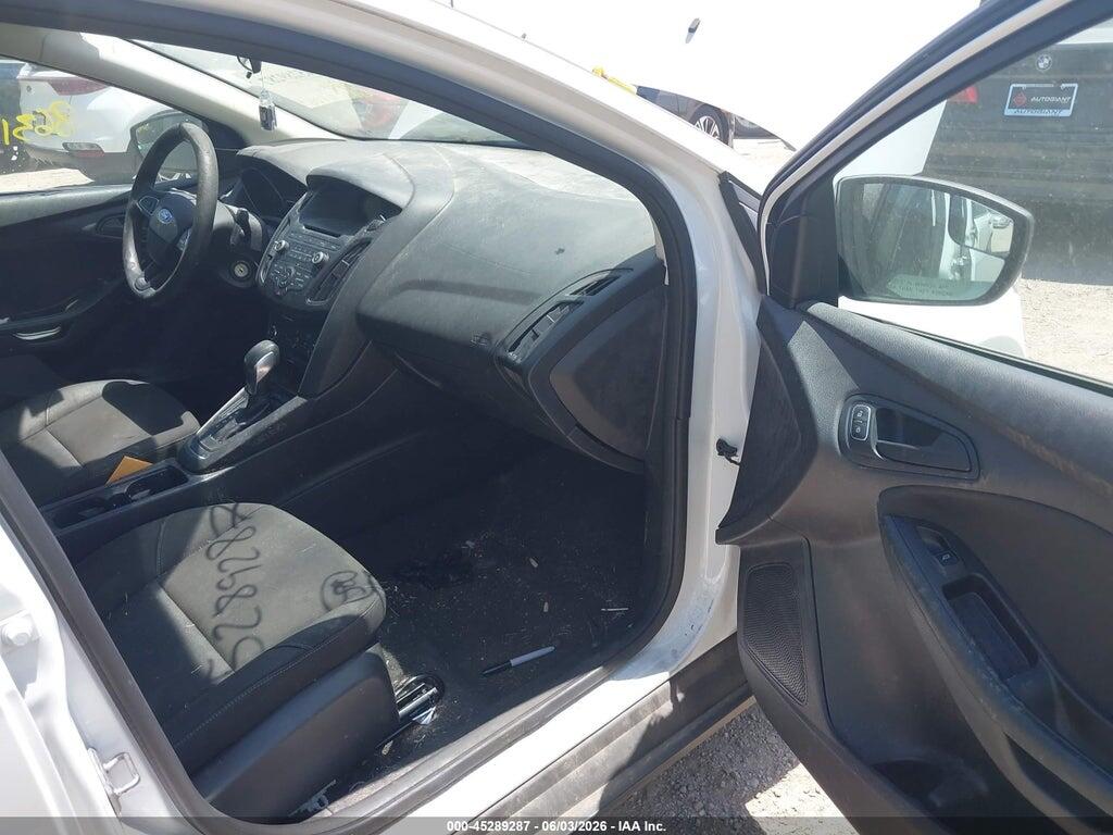 1FADP3E22FL253682 2015 FORD FOCUS photo no. 5