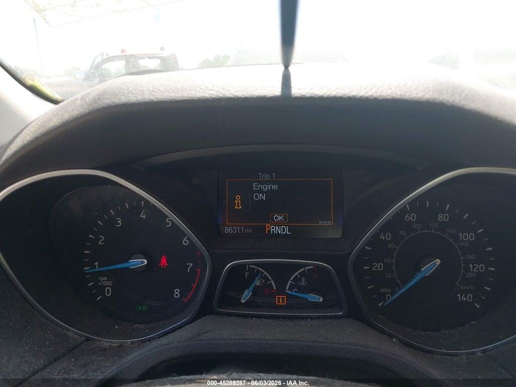 1FADP3E22FL253682 2015 FORD FOCUS photo no. 7