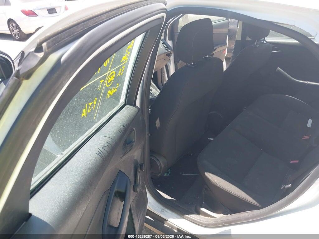 1FADP3E22FL253682 2015 FORD FOCUS photo no. 8