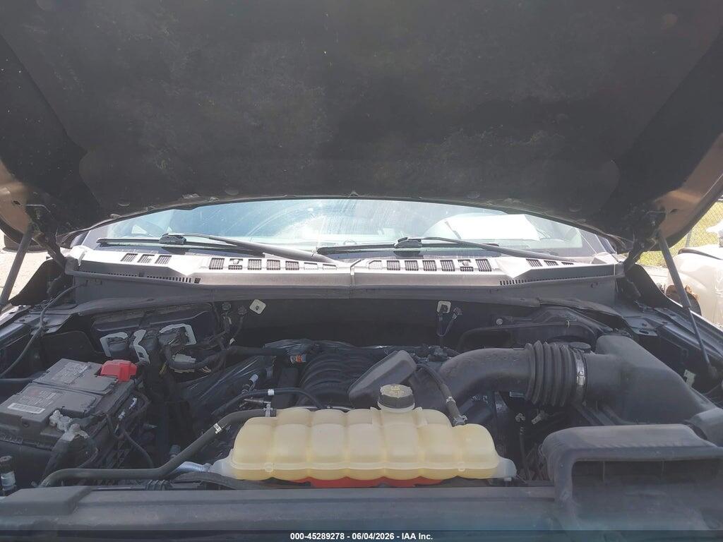1FTFX1E50JKC74918 2018 FORD F-150 photo no. 10