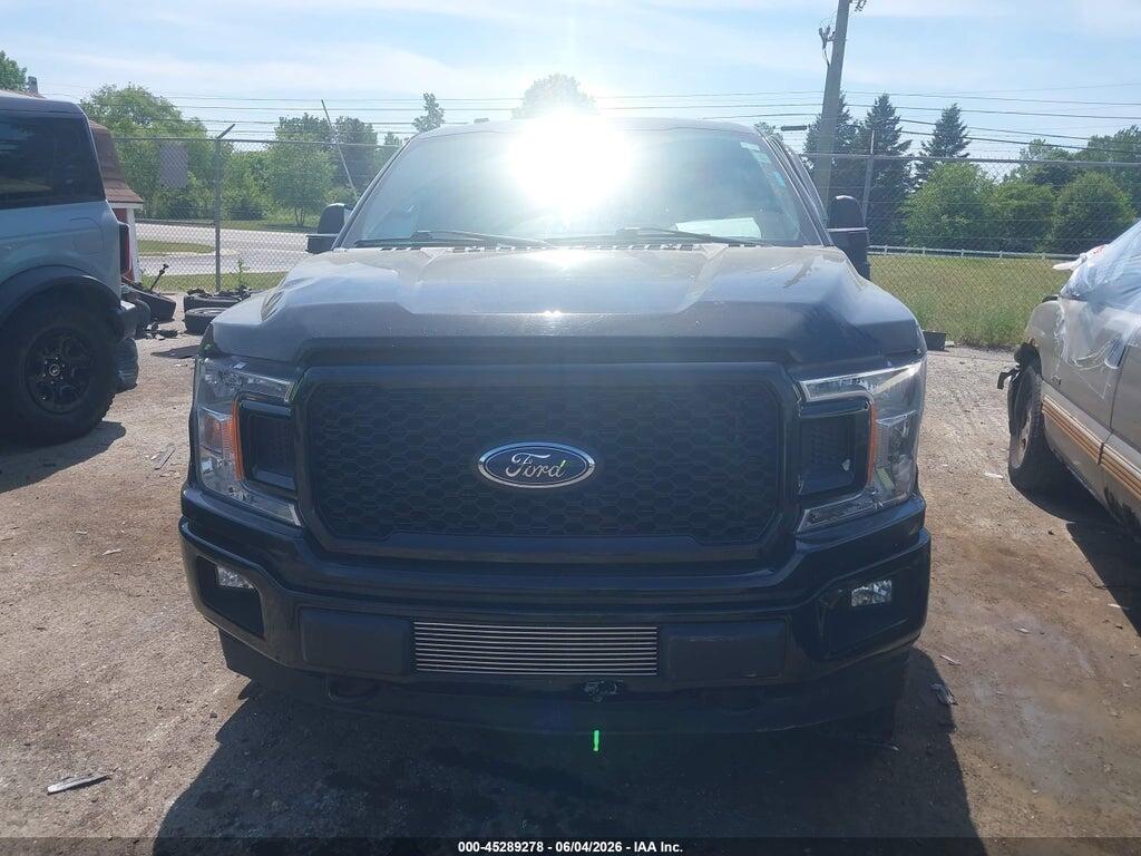 1FTFX1E50JKC74918 2018 FORD F-150 photo no. 12