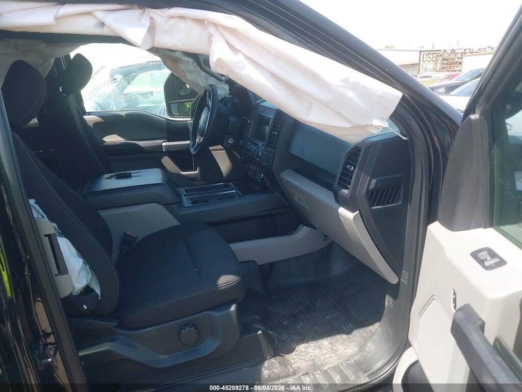 1FTFX1E50JKC74918 2018 FORD F-150 photo no. 5