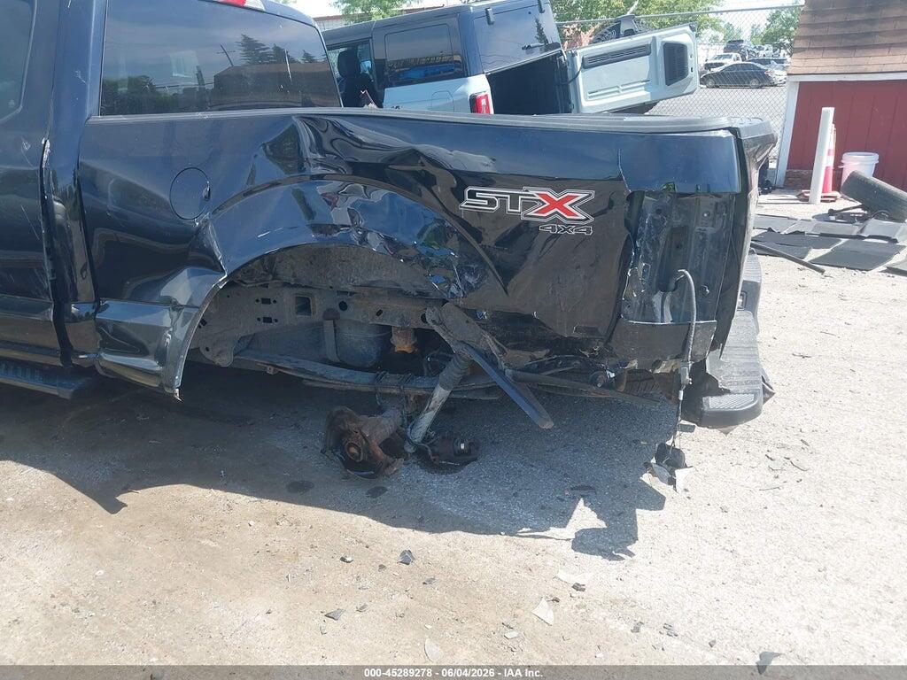 1FTFX1E50JKC74918 2018 FORD F-150 photo no. 6