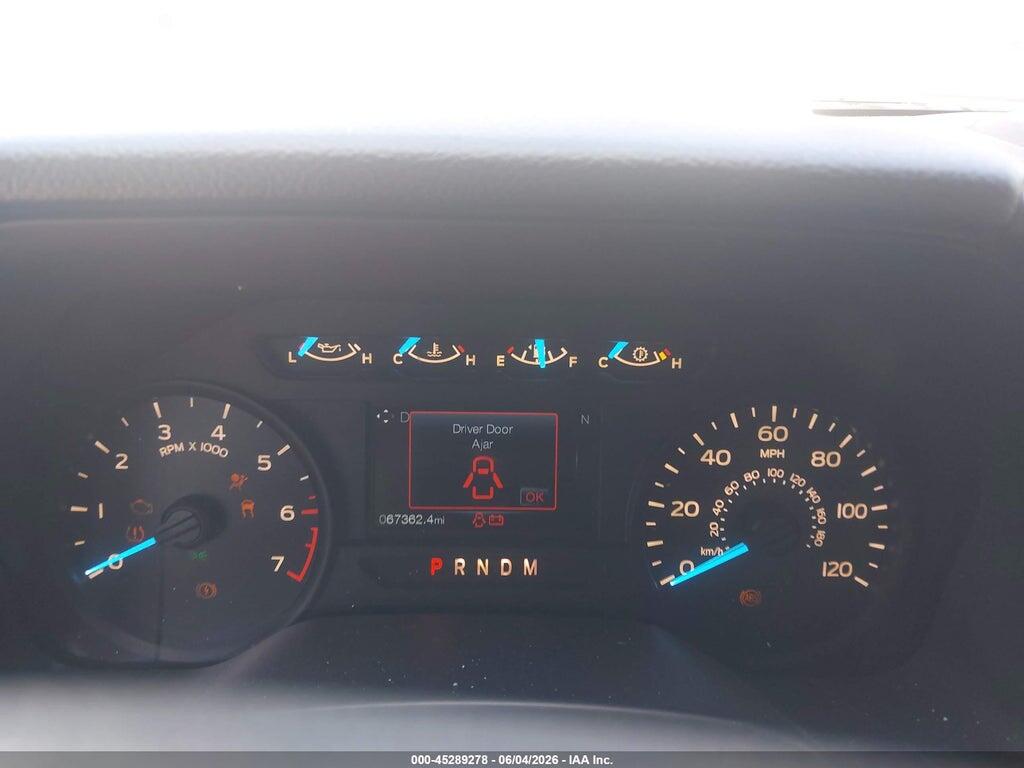 1FTFX1E50JKC74918 2018 FORD F-150 photo no. 7