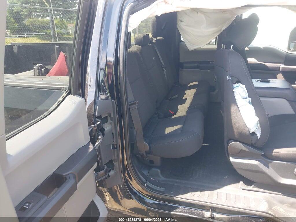 1FTFX1E50JKC74918 2018 FORD F-150 photo no. 8