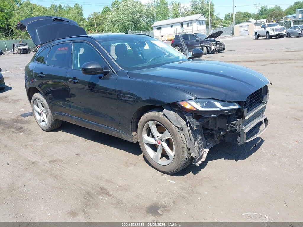 SADCJ2EX8PA716150 2023 JAGUAR F-PACE photo no. 1